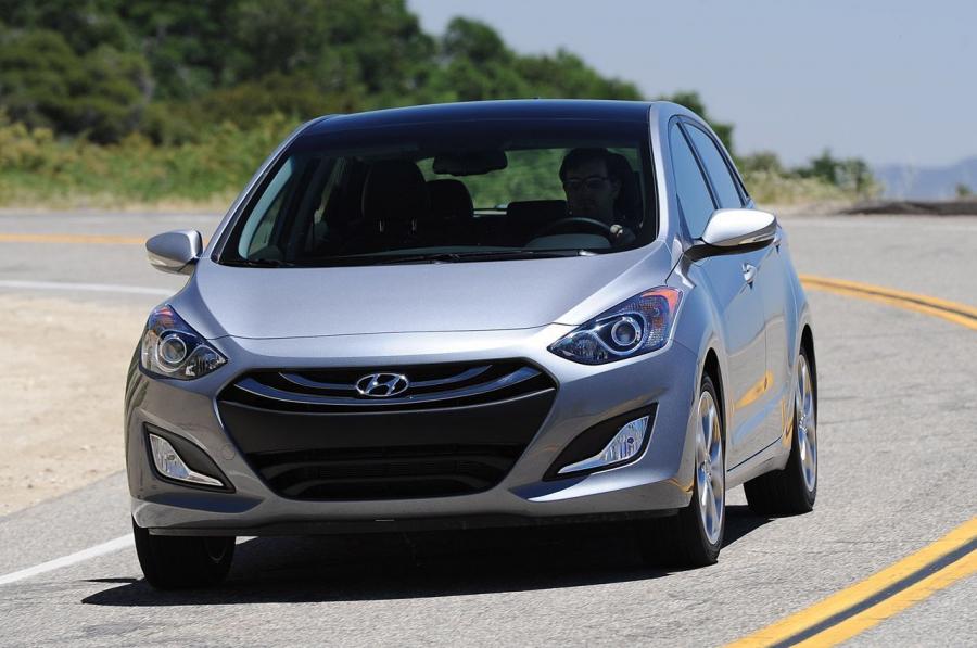  Hyundai Elantra GT 2012 года  (фото 144 из 151)